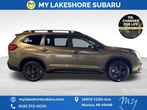 New 2026 Subaru Ascent Premium image 8