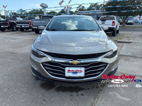 Used 2024 Chevrolet Malibu LT FWD image 4