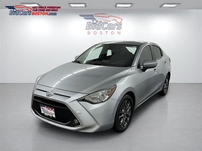 Used 2019 Toyota Yaris L