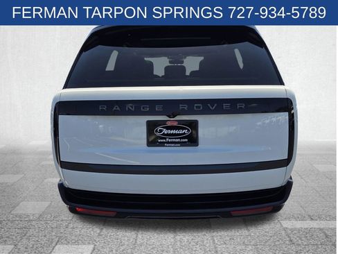 Used 2024 Land Rover Range Rover SE AWD/4WD image 6