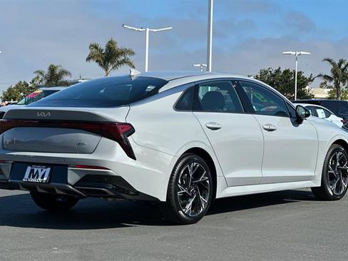 New 2026 Kia K5 GT-Line image 4
