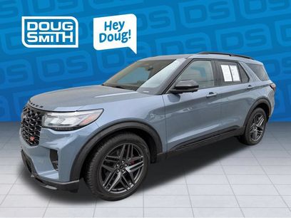 Used 2025 Ford Explorer ST
