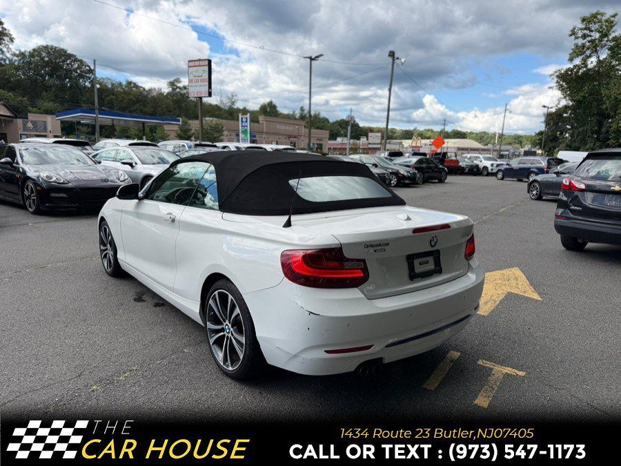 Used 2016 BMW 228i xDrive Convertible AWD/4WD image 11