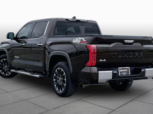 Used 2023 Toyota Tundra Limited RWD image 12