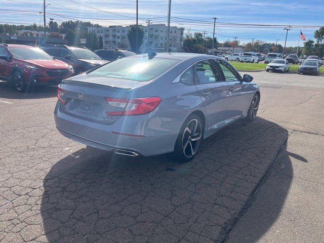 Used 2022 Honda Accord Sport image 15