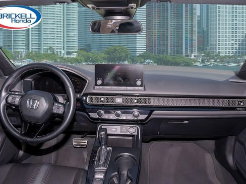 Certified 2023 Honda Civic Sport image 19