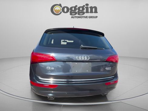 Used 2016 Audi Q5 2.0T Premium Plus w/ Technology Package image 4