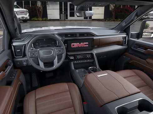 New 2026 GMC Sierra 2500 Denali Ultimate AWD/4WD image 17