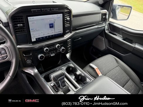 Used 2023 Ford F150 XLT w/ Equipment Group 302A High AWD/4WD image 32