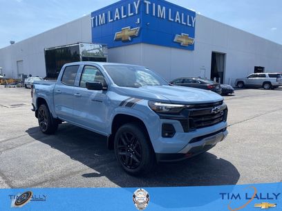 New 2025 Chevrolet Colorado Z71 w/ Z71 Convenience Package 2