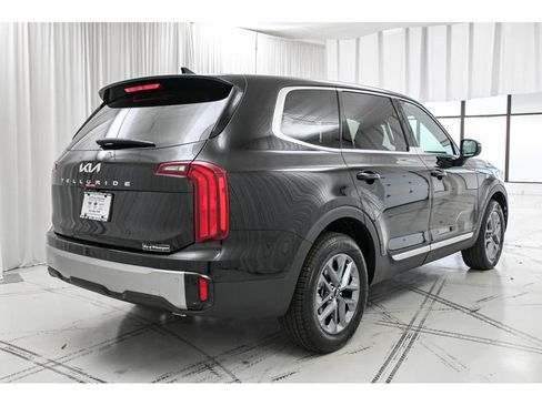 New 2025 Kia Telluride LX image 7