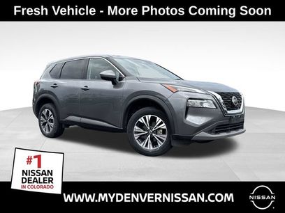 Used 2021 Nissan Rogue SV