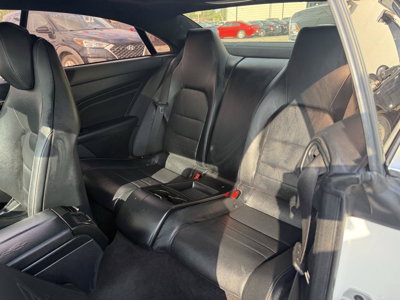Used 2014 Mercedes-Benz E 350 Coupe image 9