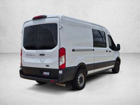 Used 2023 Ford Transit 250 Medium Roof w/ Load Area Protection Package RWD image 5