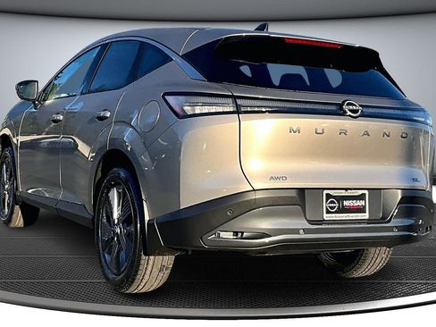 New 2026 Nissan Murano SL AWD/4WD image 3