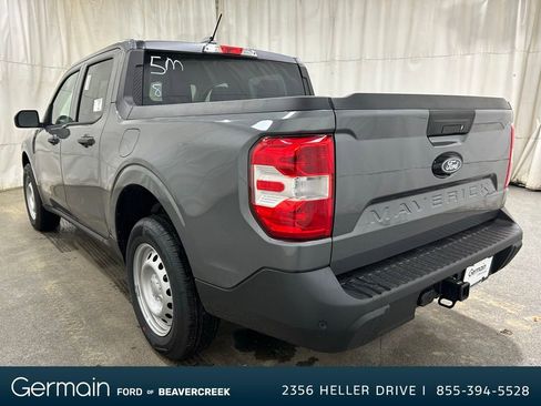 New 2025 Ford Maverick XL w/ 4K Tow Package image 7