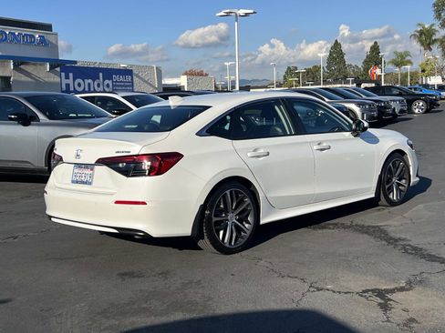 Certified 2023 Honda Civic Touring image 27