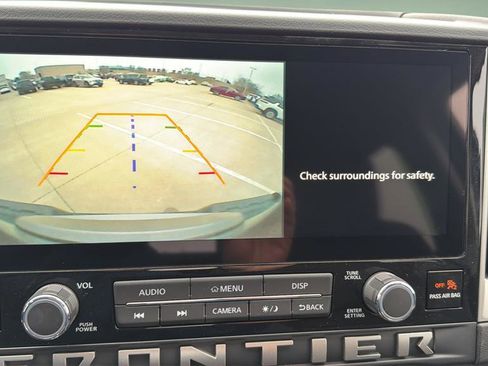 New 2026 Nissan Frontier SV w/ All-Weather Content Package image 24