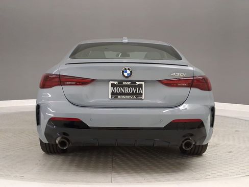 New 2026 BMW 430i 430i w/ M Sport Package image 8