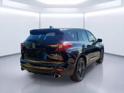 Used 2021 Acura RDX A-Spec AWD/4WD image 4