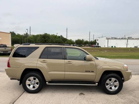 Used 2003 Toyota 4Runner Limited image 6