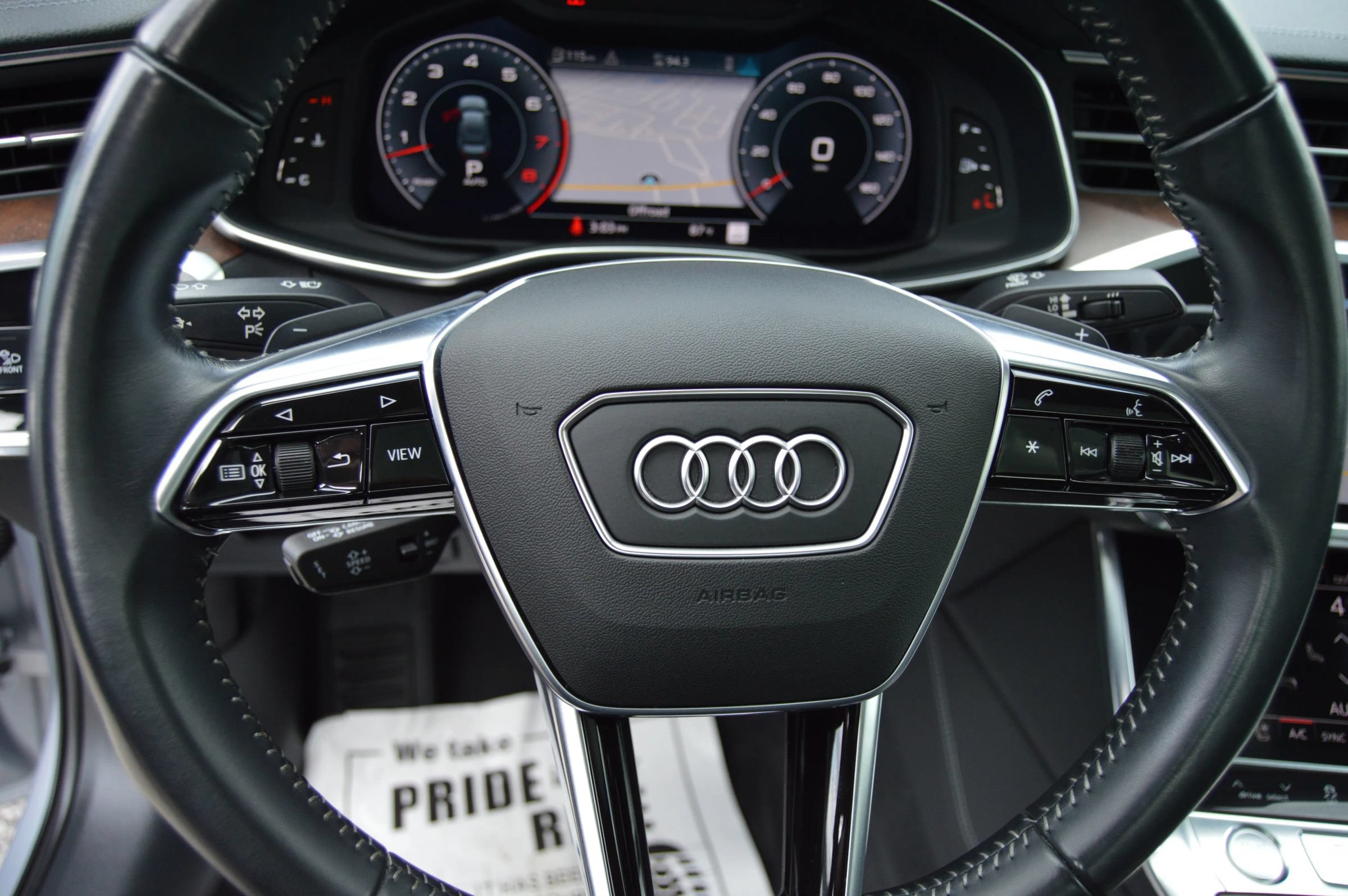 Used 2019 Audi A6 3.0T Premium Plus AWD/4WD image 11