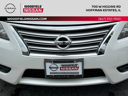 Used 2014 Nissan Sentra S FWD image 9