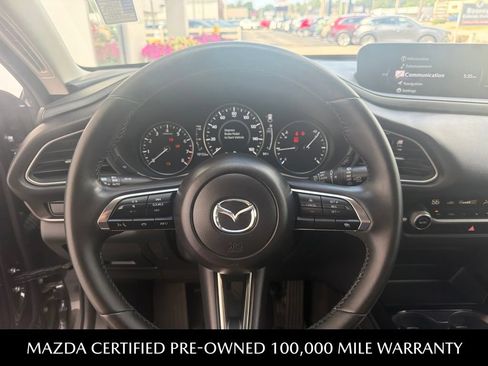 Certified 2024 MAZDA CX-30 AWD 2.5 S w/ Select Sport Pkg image 24