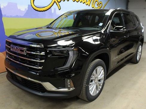 New 2026 GMC Acadia Elevation image 8