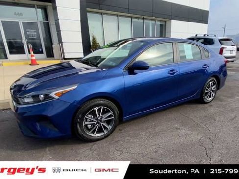 Used 2024 Kia Forte LXS image 5