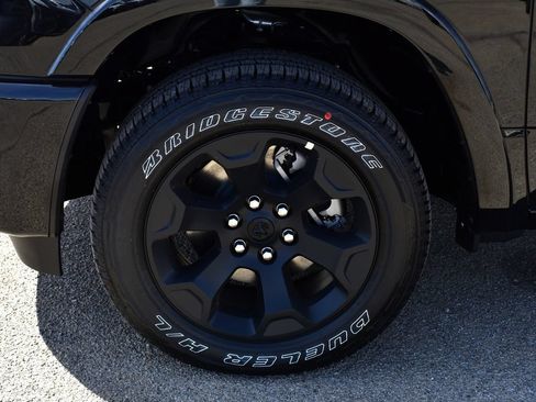 New 2026 RAM 1500 Big Horn AWD/4WD image 6
