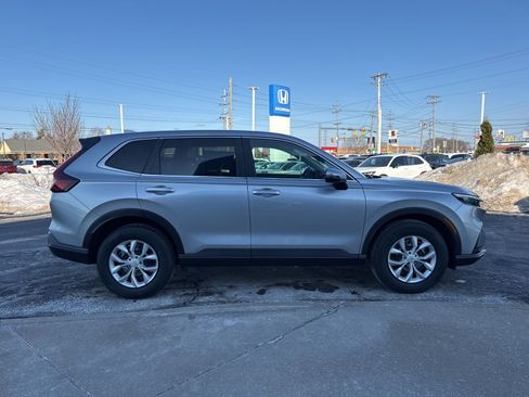 New 2026 Honda CR-V LX image 4