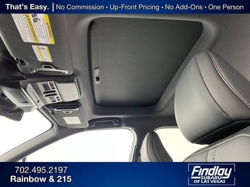 New 2026 Subaru Outback Touring XT image 26