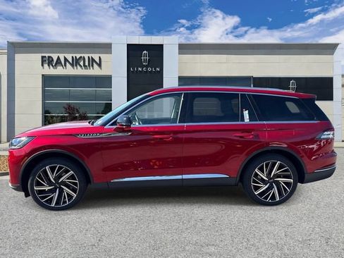 New 2026 Lincoln Aviator Reserve AWD/4WD image 4