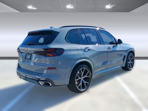 Certified 2024 BMW X5 xDrive40i w/ M Sport Package image 9
