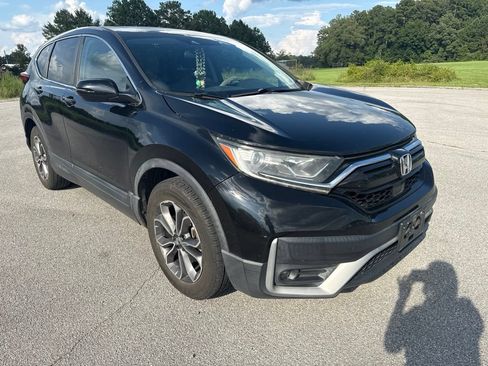 Used 2021 Honda CR-V EX image 9