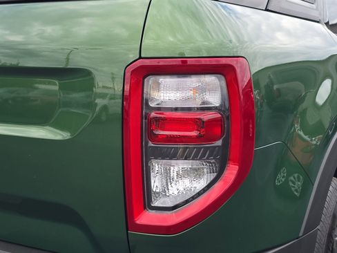 New 2025 Ford Bronco Sport Big Bend w/ Convenience Package image 6