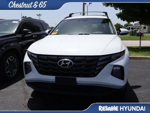Used 2023 Hyundai Tucson SEL AWD/4WD image 8