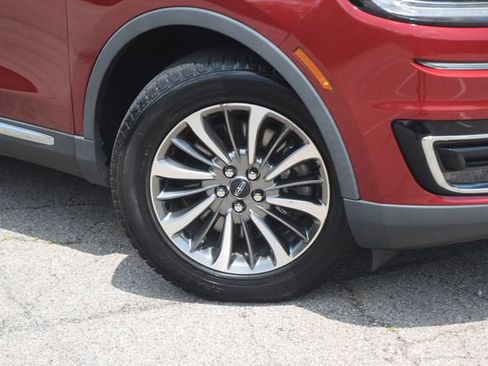 Used 2019 Lincoln Nautilus Select FWD image 29