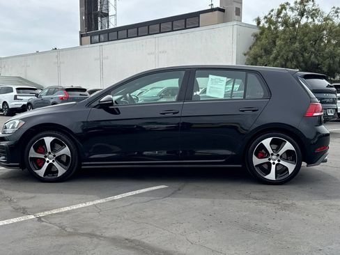 Used 2019 Volkswagen GTI S w/ Driver Assistance Package FWD image 5