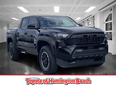 New 2025 Toyota Tacoma TRD Off-Road