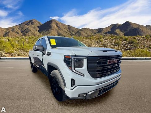 Used 2024 GMC Sierra 1500 Elevation RWD image 5