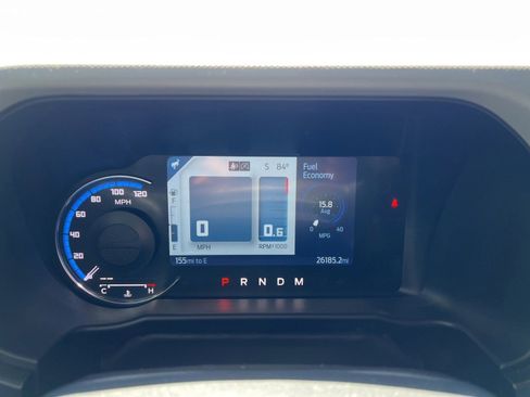 Used 2022 Ford Bronco Badlands image 7