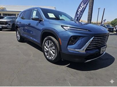 Certified 2025 Buick Enclave Preferred