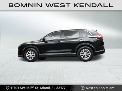 Used 2026 Honda CR-V LX image 21