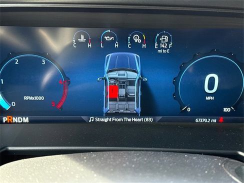 Used 2023 Ford F250 Lariat w/ Chrome Package image 30