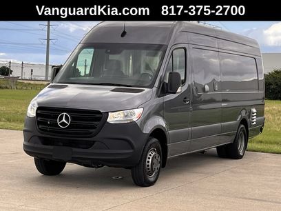 Used 2021 Mercedes-Benz Sprinter 4500 w/ Parking Package
