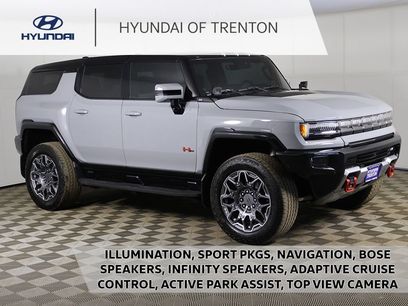 Used 2024 GMC Hummer EV 3X w/ LPO, Illumination Package