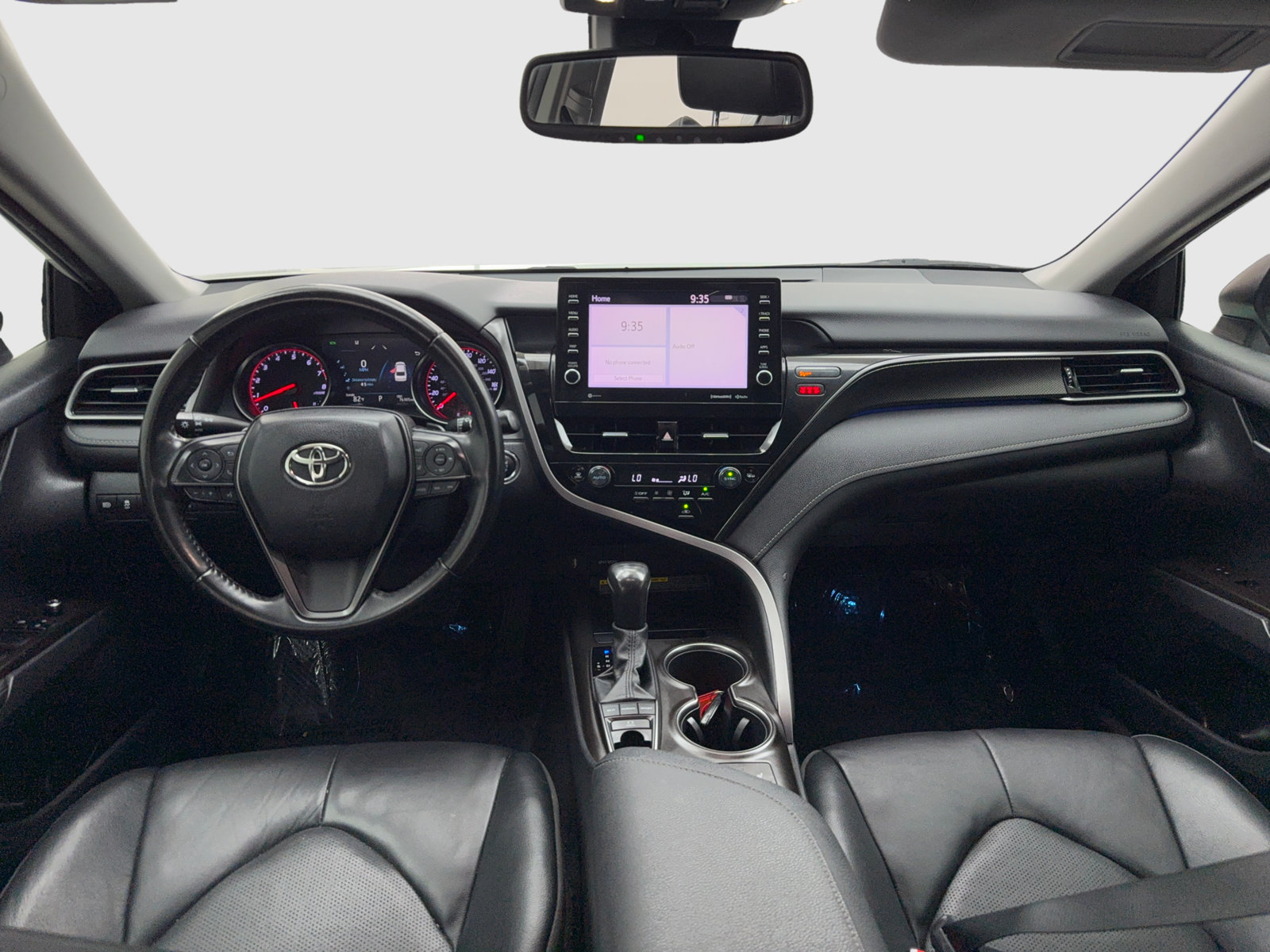 Used 2021 Toyota Camry XSE FWD image 45