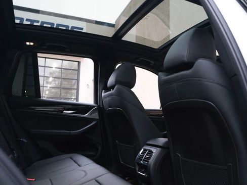 Used 2021 BMW X3 xDrive30e w/ Convenience Package (ZC2) image 29